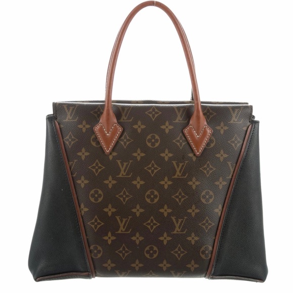 Louis Vuitton Monogram W PM Tote - Picture 5 of 9